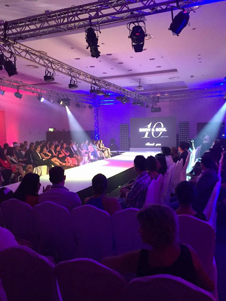 Mode et Critiques Mauritius 10years of Body and Soul Mauritius