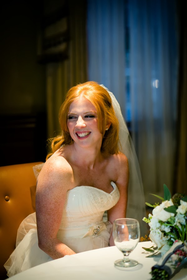 Bridal Bubbly A Fabulous Fairfax Wedding {Brittany + John}