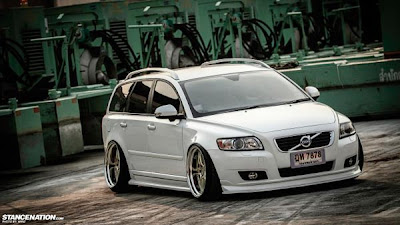 Volvo V50 Rebaixado