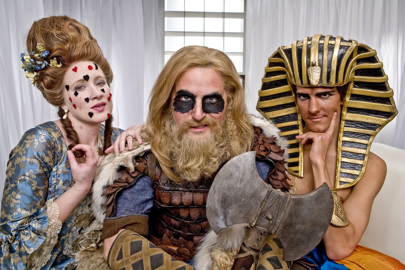 The Revolution: Horrible Histories Latest Series