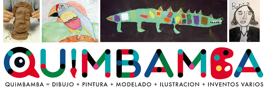 QUIMBAMBA / Taller de arte para niños