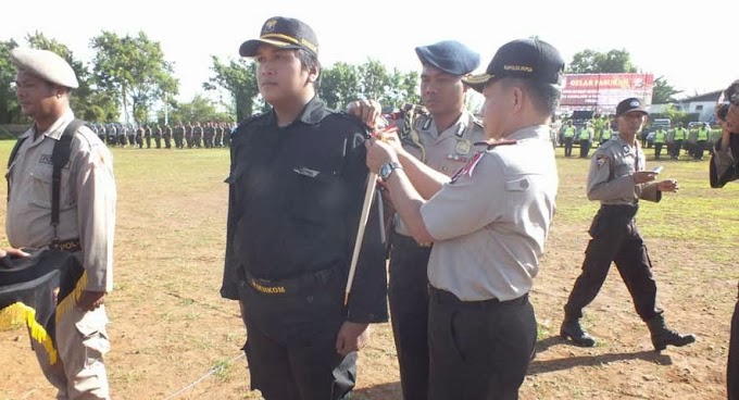 GELAR PASUKAN MANTAP BRATA PROVINSI PAPUA