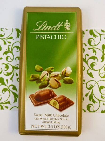 Lindt Pistachio Chocolate Bar reviews in Chocolate - ChickAdvisor