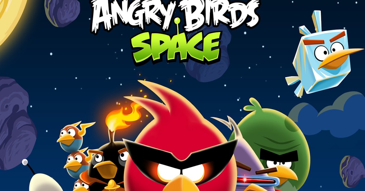Angry birds space game pc download full version