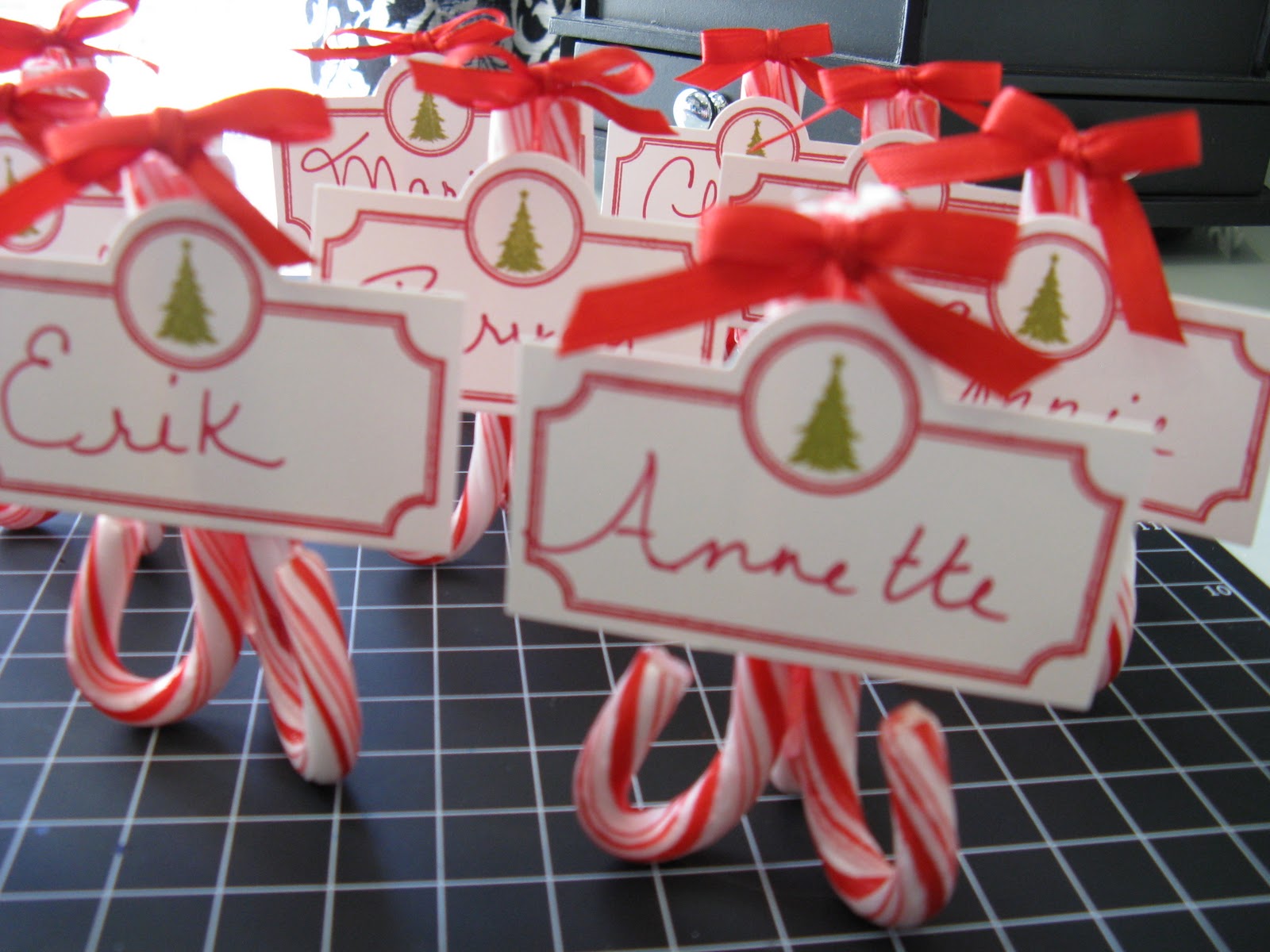 Crafts by CAS Hostess Gifts and Christmas Prep