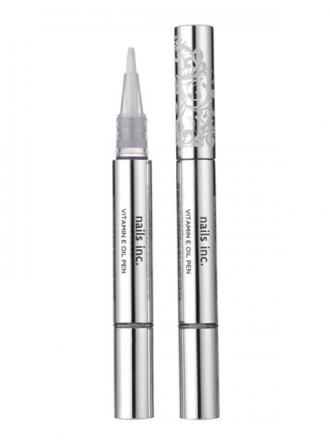 several months ago i received the nails inc. vitamin E oil pen,