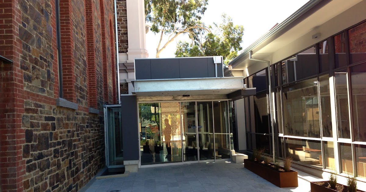 SA Public Libraries Opening of the new St Peters Library