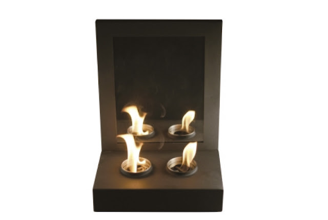 Kasa's decoración: Chimeneas de todos los diseños posibles