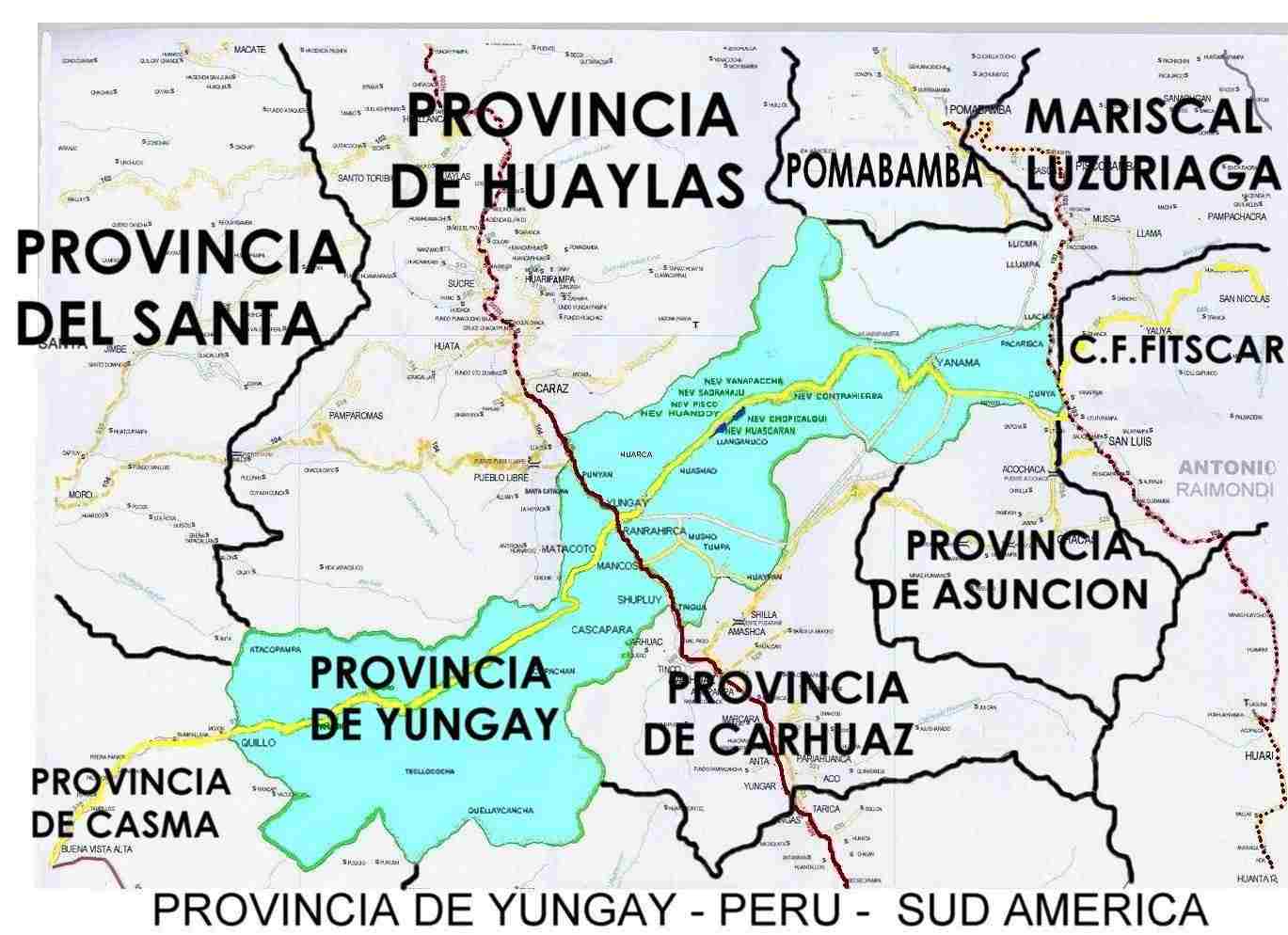 CHILLAN NO ES SOLO CHILLAN YUNGAY CHILENO, NUESTRO