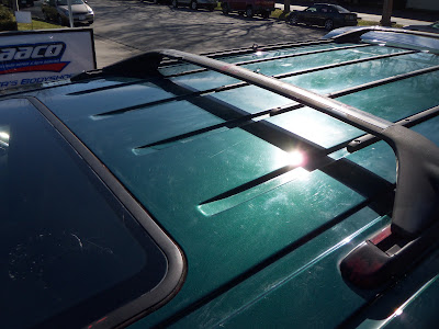 Almost Everything Autobody 1996 Ford Explorer