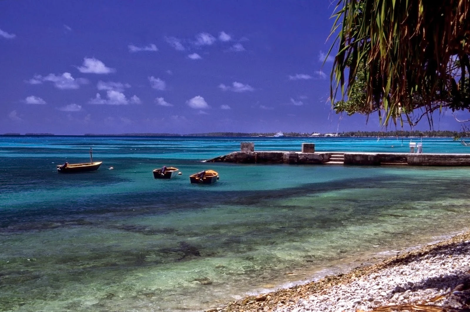 Ellice Islands Tourist attraction in Tuvalu