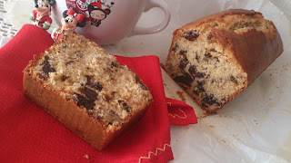 Bizcocho Navideño Especiado Con Frutos Secos
