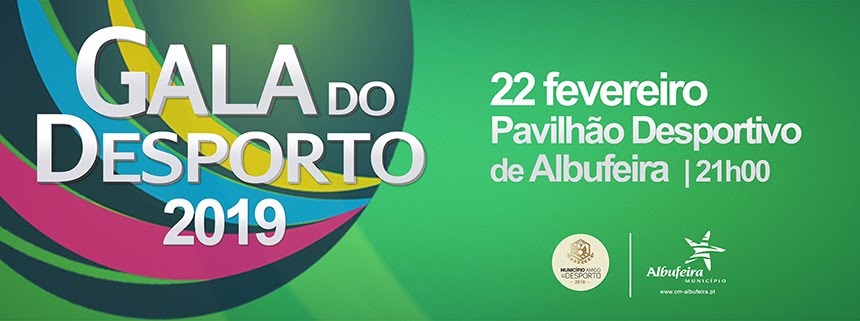 Gala do Desporto Albufeira 2019