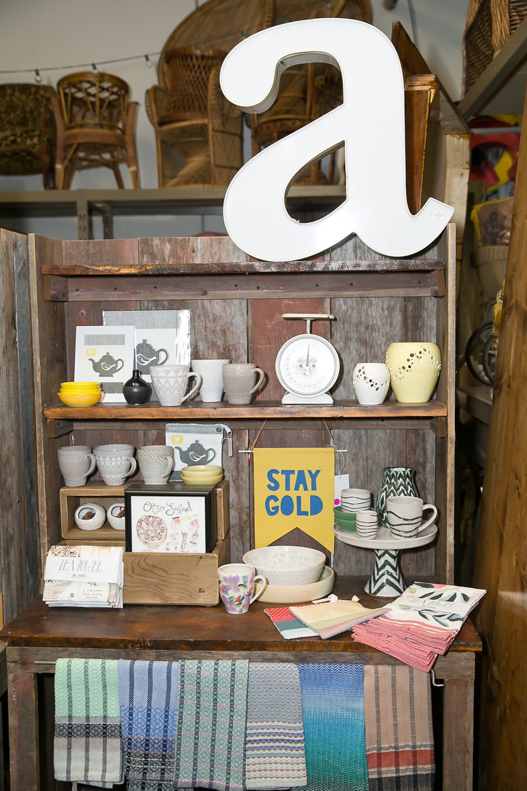 Finch's Warehouse Boutique