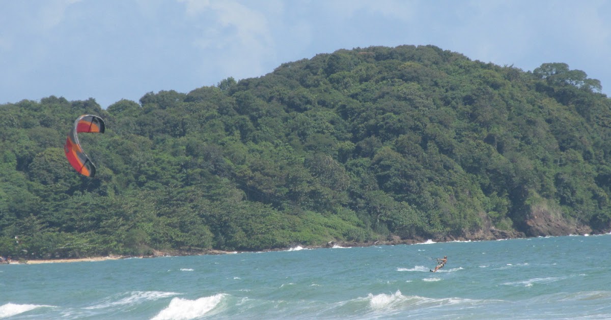 Koh Lanta Watersports: Windy weather & waves