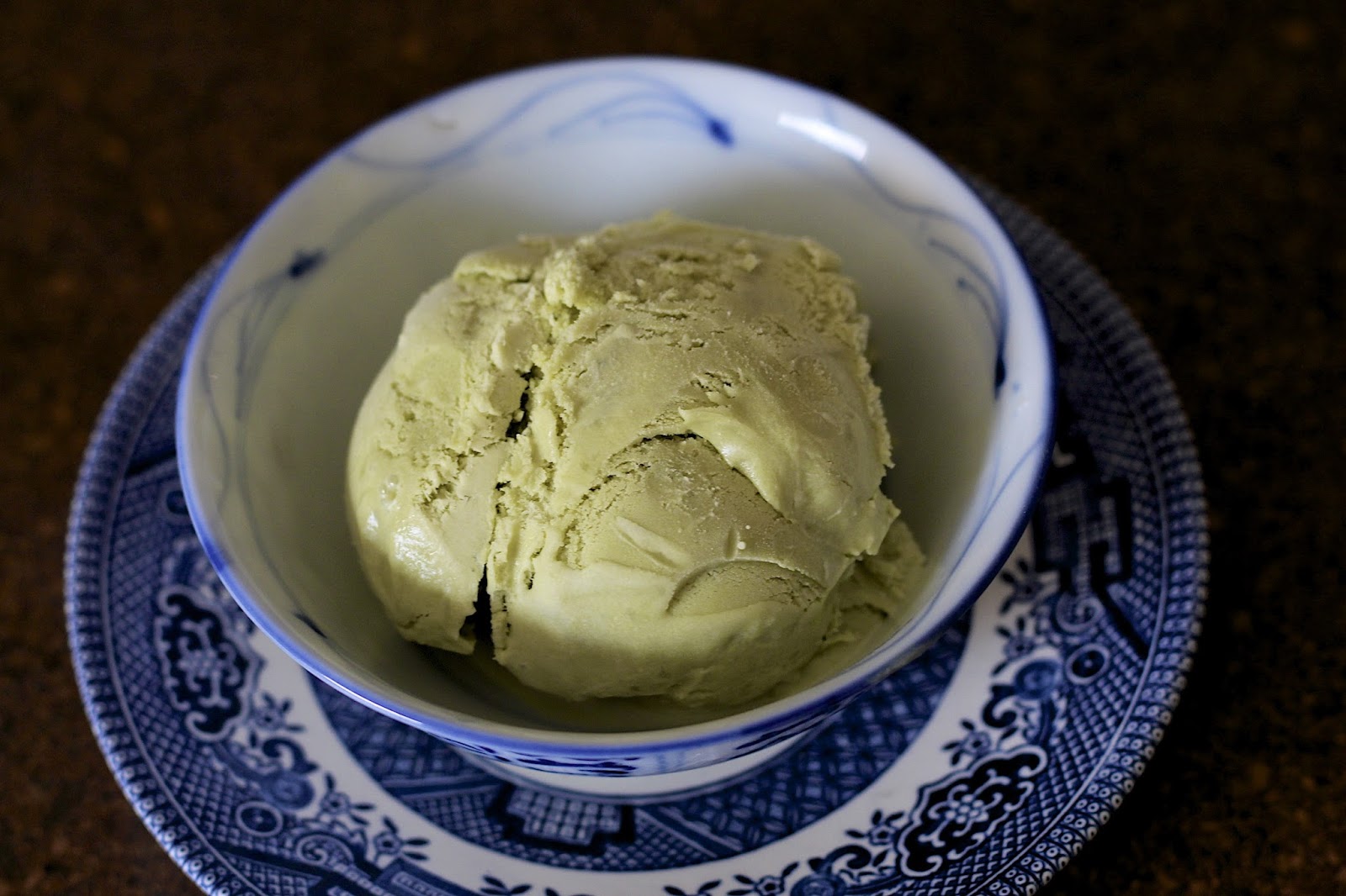 Lexalex Matcha Green Tea Ice Cream Recipe