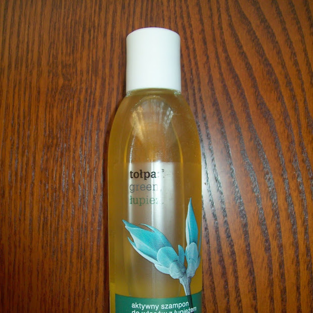 Aktywny szampon przeciwłupieżowy Tolpa