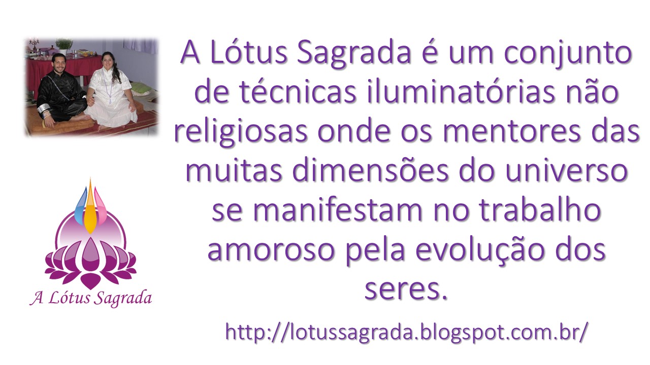 Lótus Sagrada