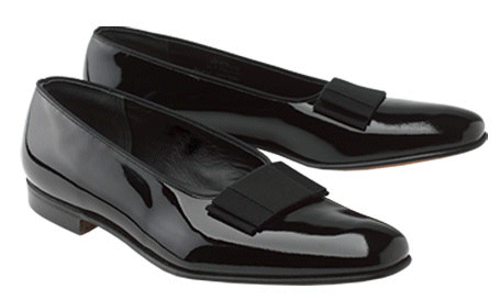 brooks brothers tuxedo shoes
