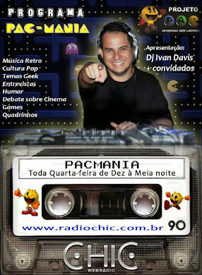 PROGRAMA PACMANIA