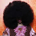 Woman's 4 and a Half-Foot Afro is the World's Largest Afro
