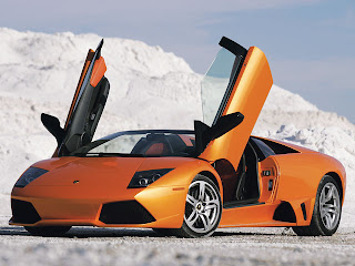 2011 Lamborghini Murcielago LP640 Coupe