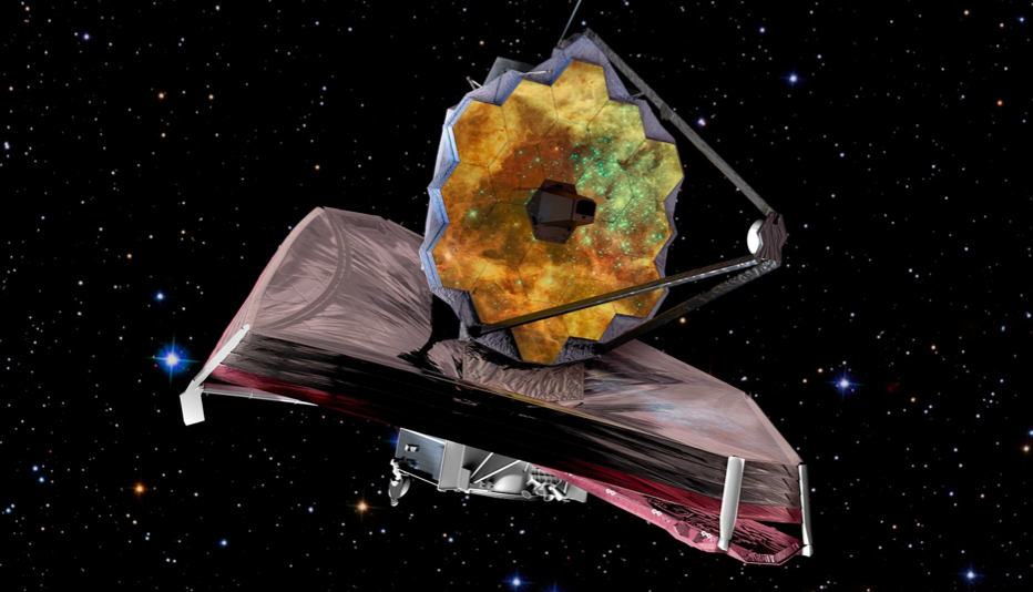 El futuro telescopio espacial James Webb. IM+2013-01-11+a+las+20.31.04