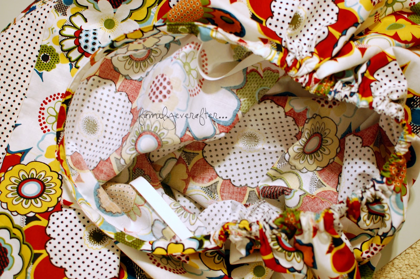 Nursing Cover Tutorial