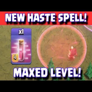 Cara Terbaru Menggunakan Haste Spell di Game C.O.C Cara Terbaru Menggunakan Haste Spell di Game C.O.C