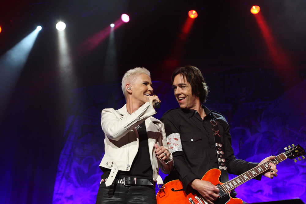 Roxette Australian Tour: Sydney Entertainment Centre Double Shot; 1927