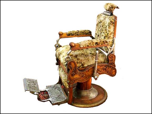vintage barber chair parts heritage malta
