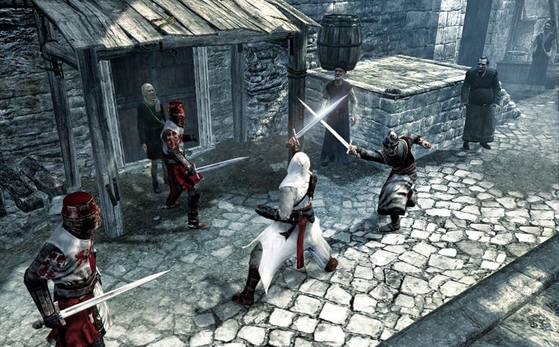 assassin assassin