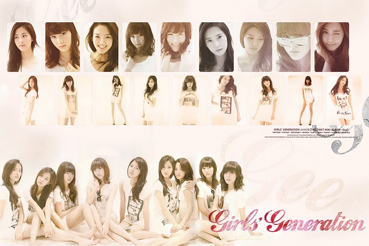 Girls Generation (SNSD)