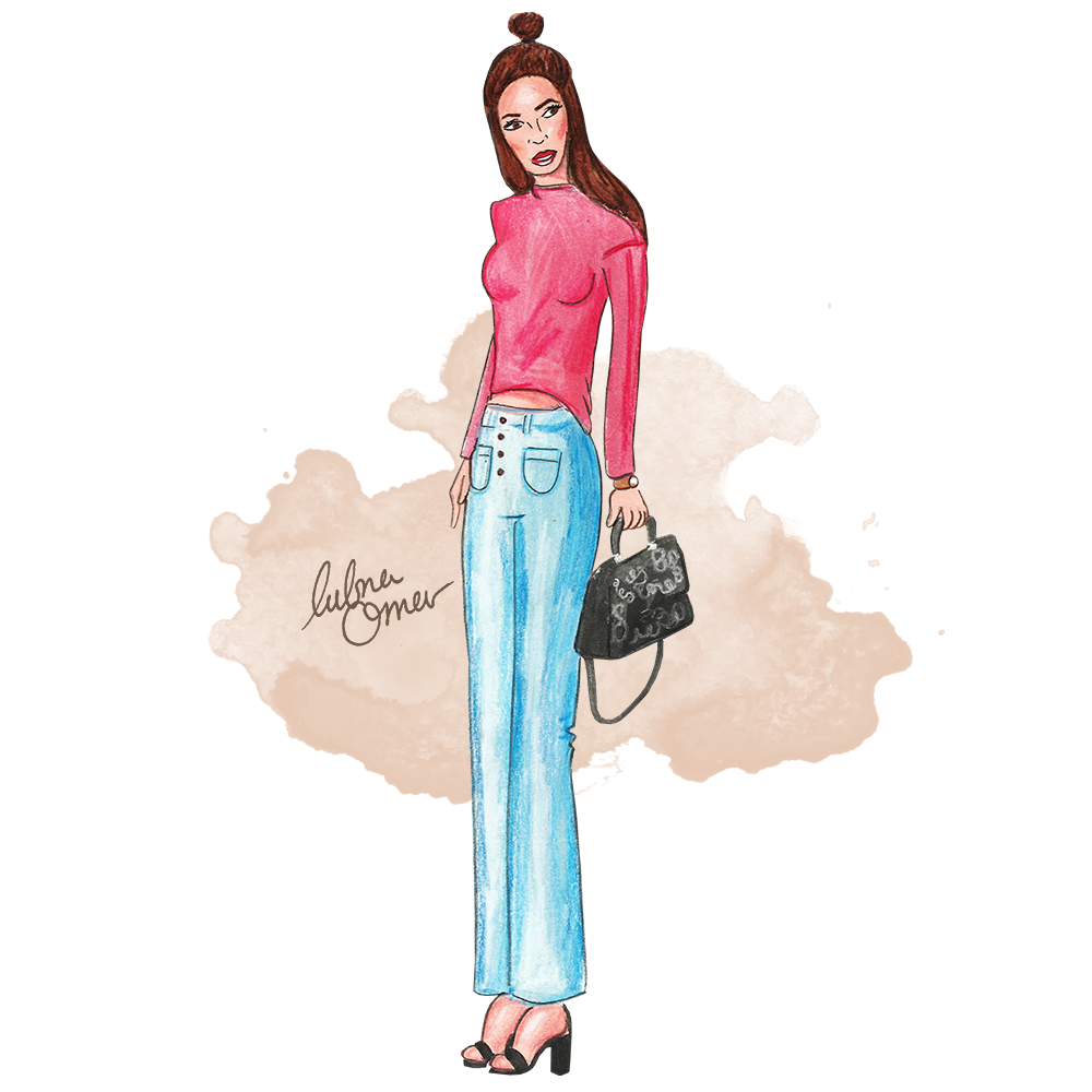 negin mirsalehi fan art