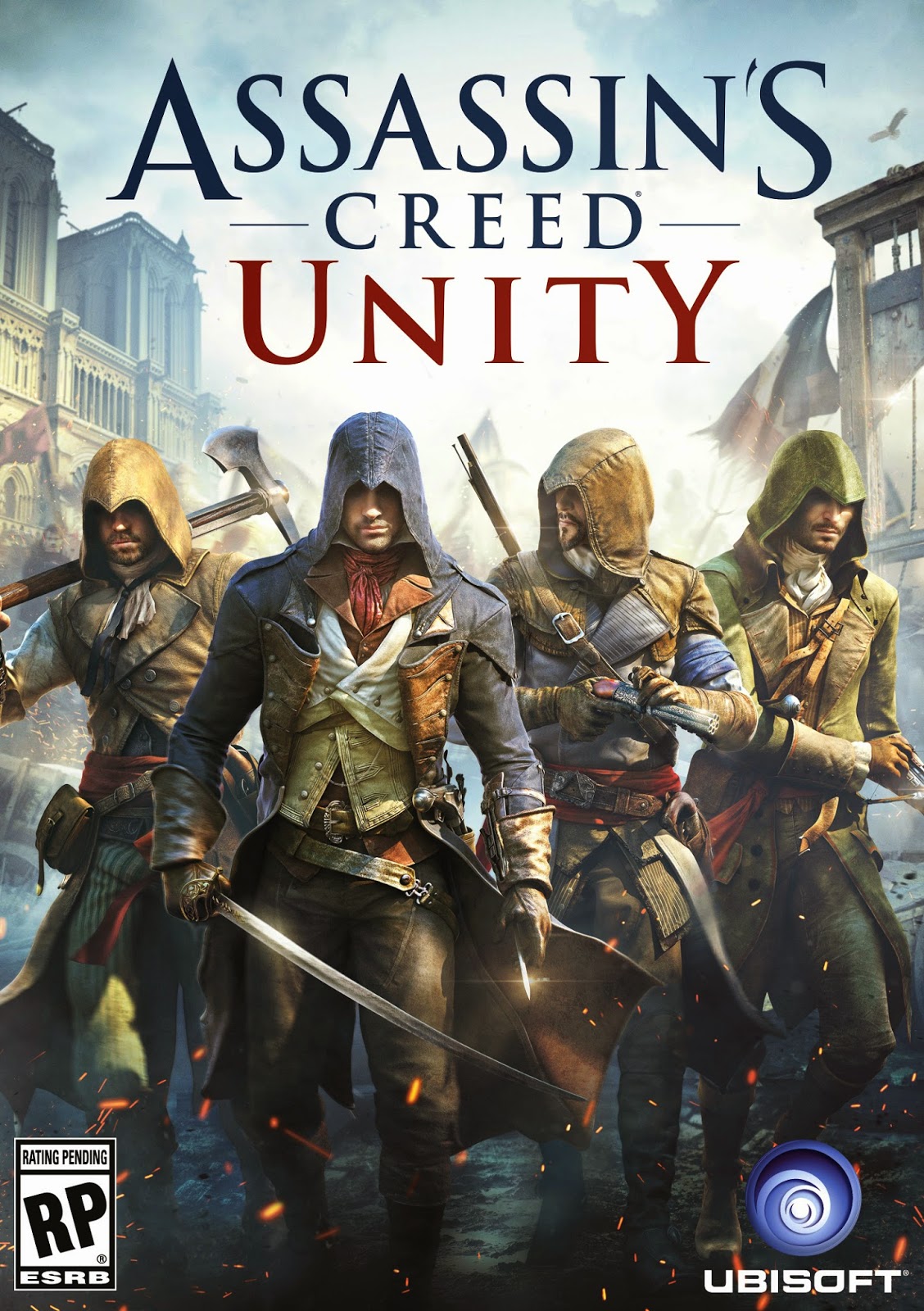 AC Unity Is The Worst Assassin's Creed, But Not For Why You Think