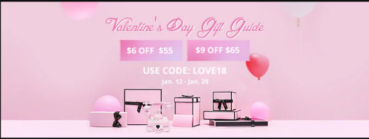 Valentine´s day Zaful