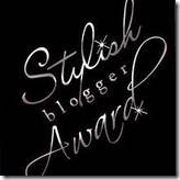 STYLISG BLOGGER AWARD.