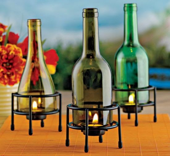 How to Recycle Recycling Empty Glass Bottles