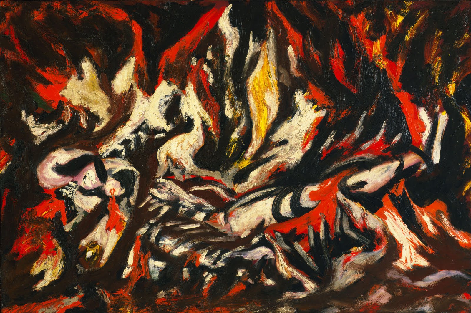 The Art History Journal Jackson Pollock