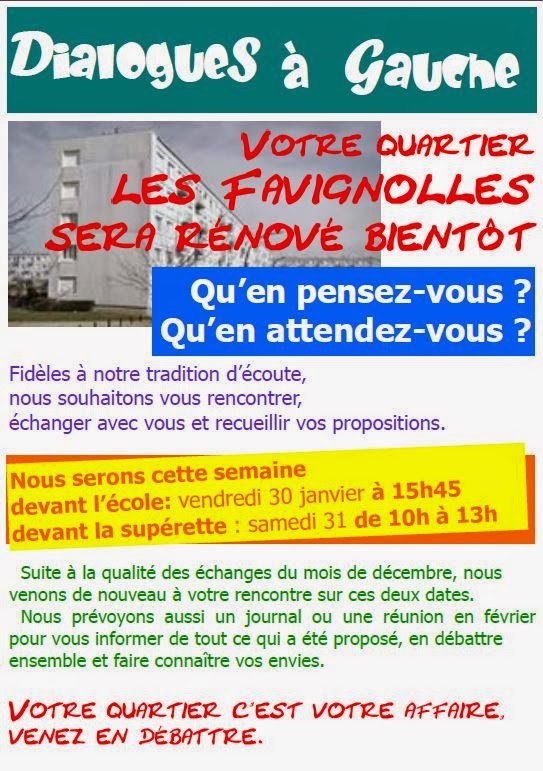 journal rencontre reunion