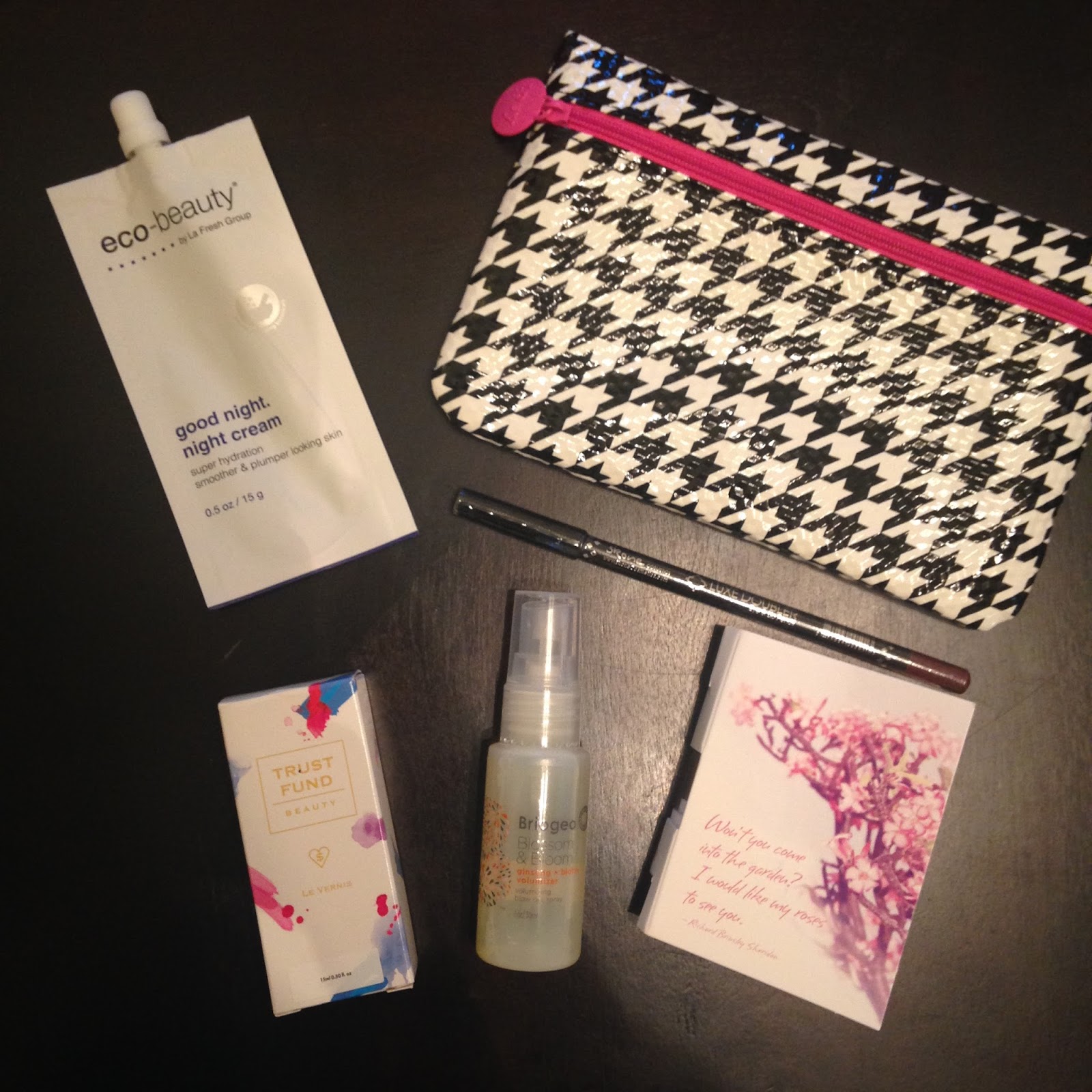 Ipsy August Glam Bag Review