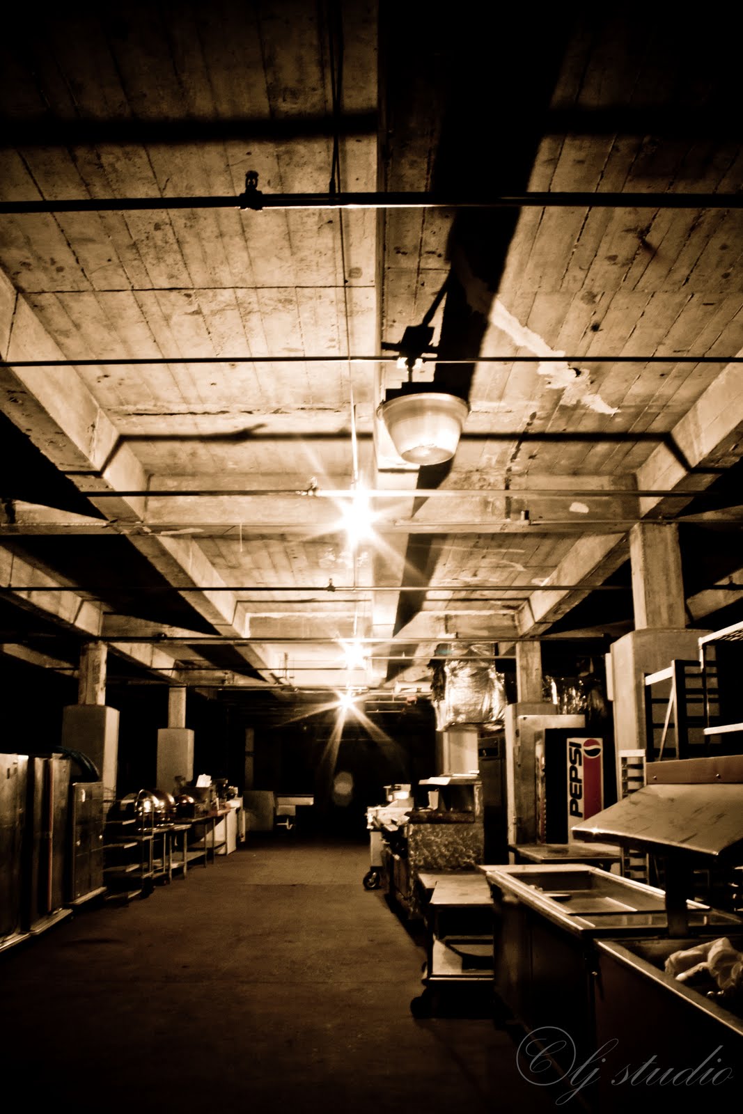 lonna janel studio Part 2 of my trip to the Campbell Soup Factory