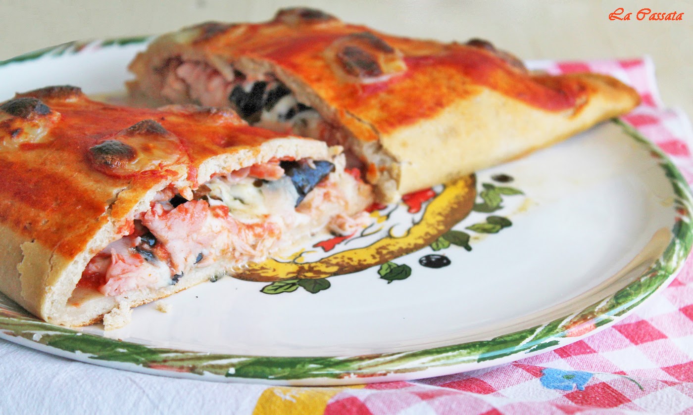 Pizza Calzone — Rezepte Suchen