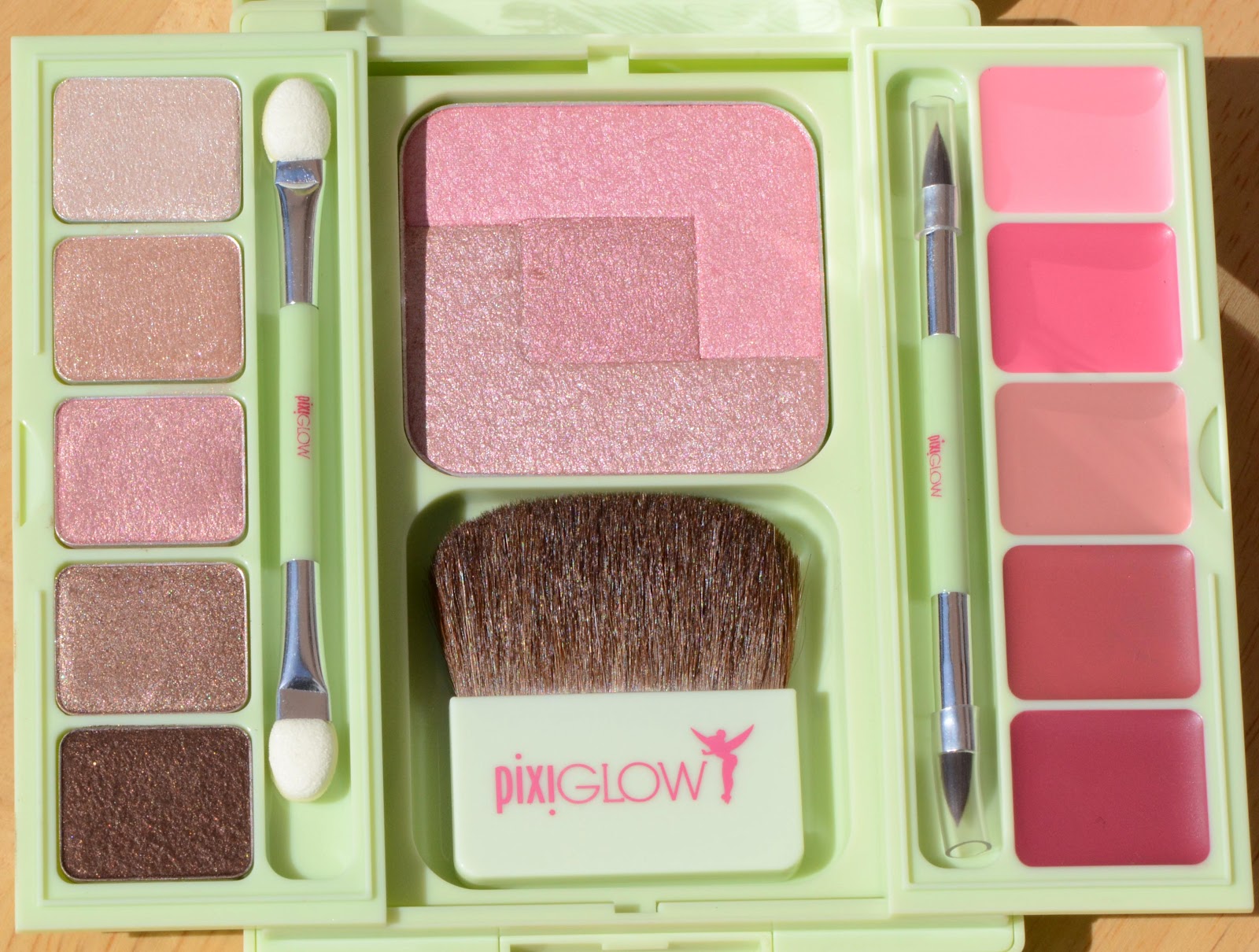 pixi by petra get the look its eye time palette pixi by petra get the look its eye time palette