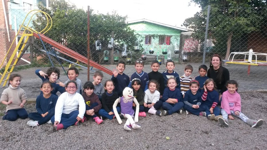 Educaçãol Infantil 2015