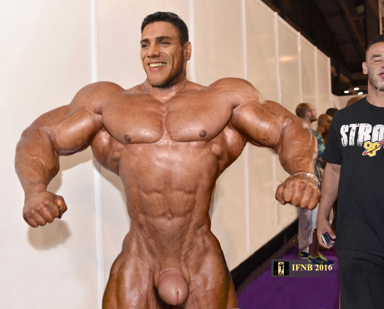 Muscle Cock 69
