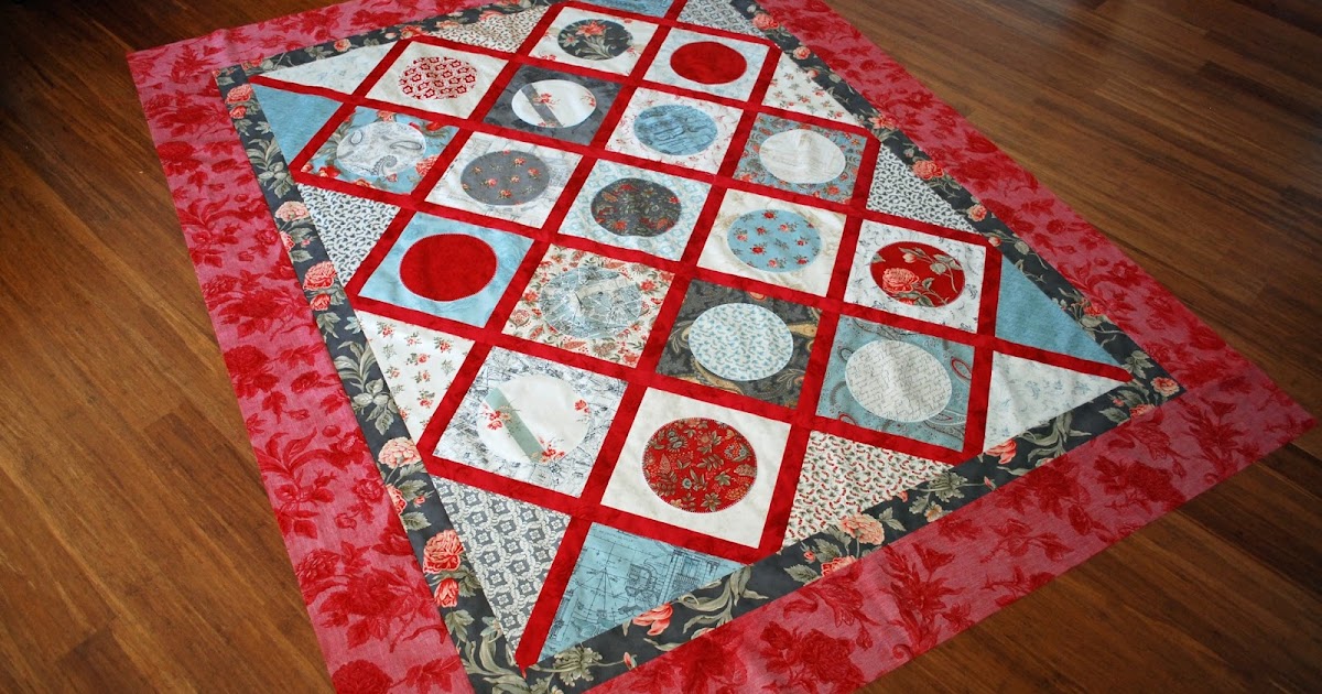 When Inspiration Strikes Spots, Project Life, and Patterns