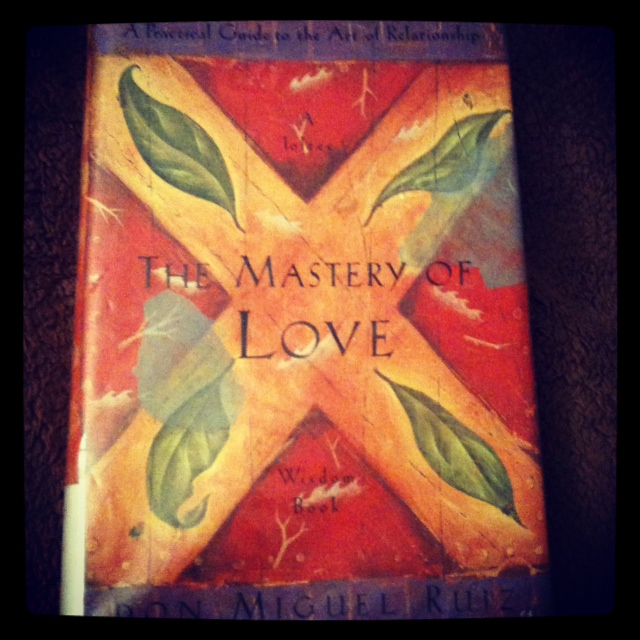 the mastery of love