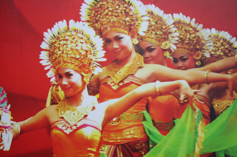 Balinese Dances to entertain you