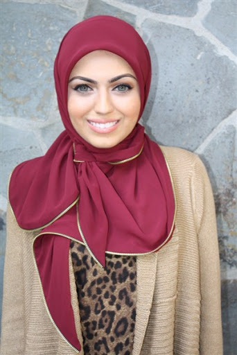 Trend Baju Muslim Hijab Gaul dan Modern Terbaru 2017/2018 Trend Baju Muslim Hijab Gaul dan Modern Terbaru 2017/2018